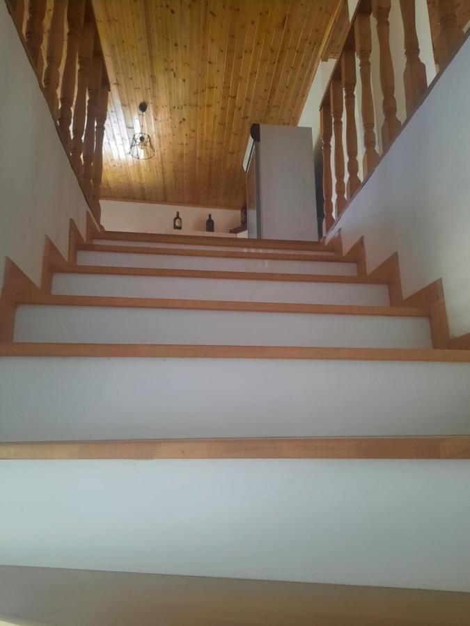 Villa Bujtina Lugina E Vjoses Përmet Esterno foto