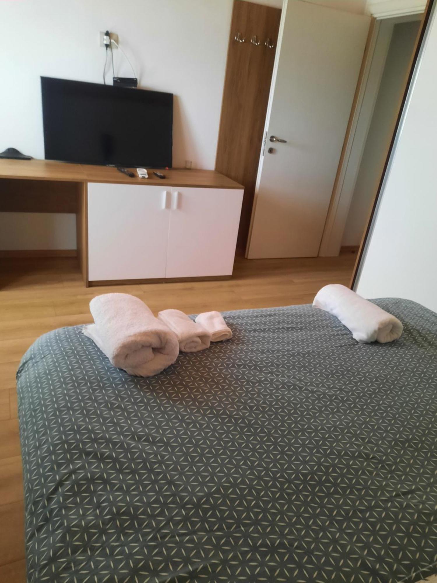 Villa Bujtina Lugina E Vjoses Përmet Esterno foto