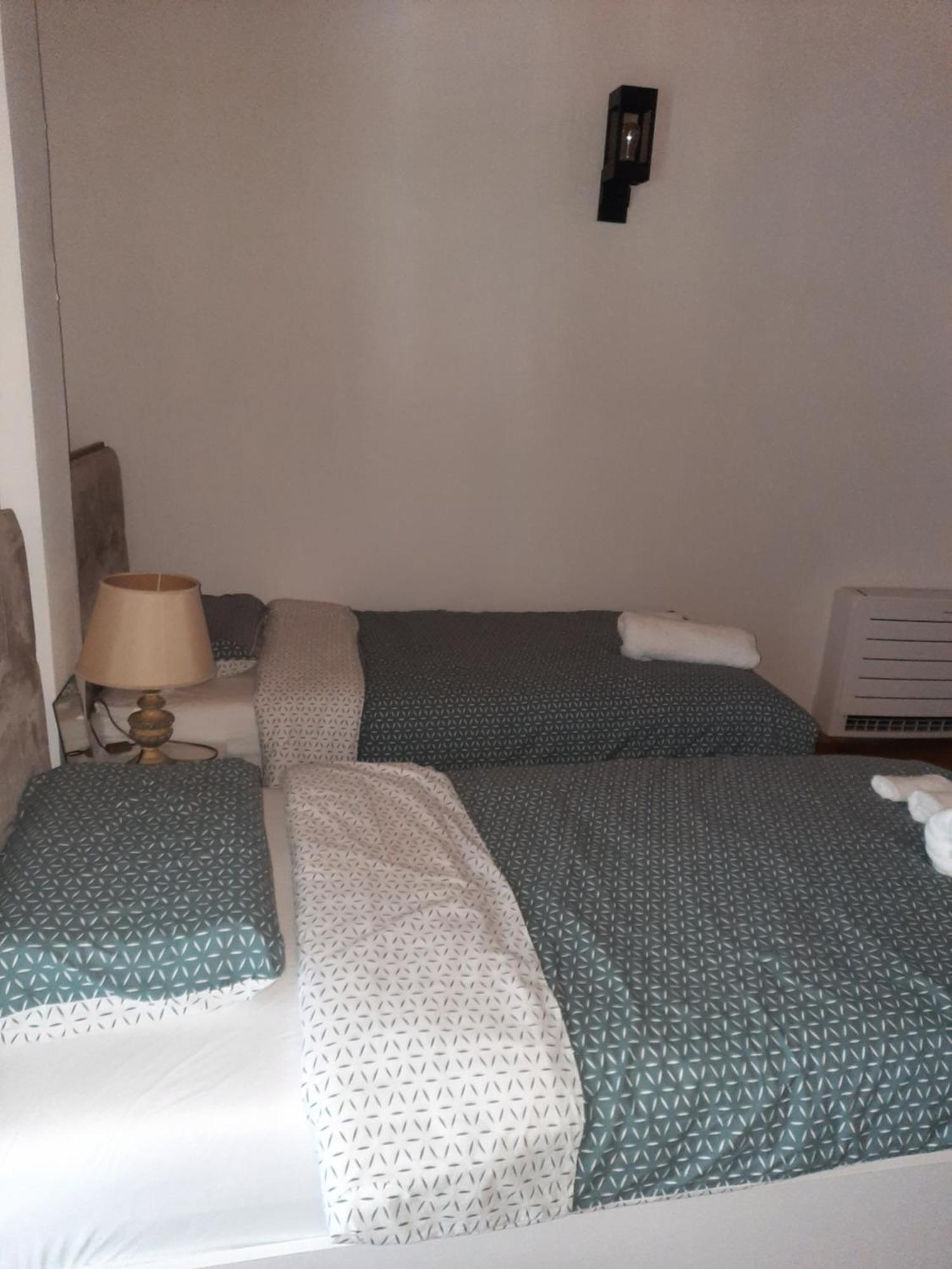 Villa Bujtina Lugina E Vjoses Përmet Esterno foto